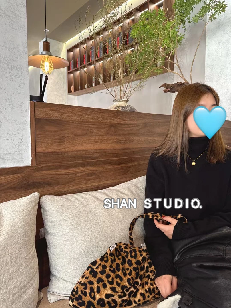 不能机洗！【159暖宝宝】毛衣   SSJ 高领毛衣打底