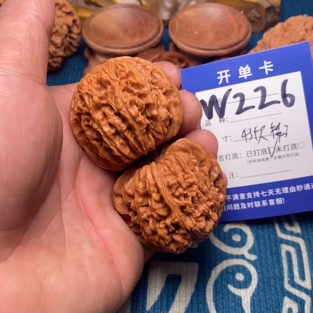 文玩核桃把件文玩