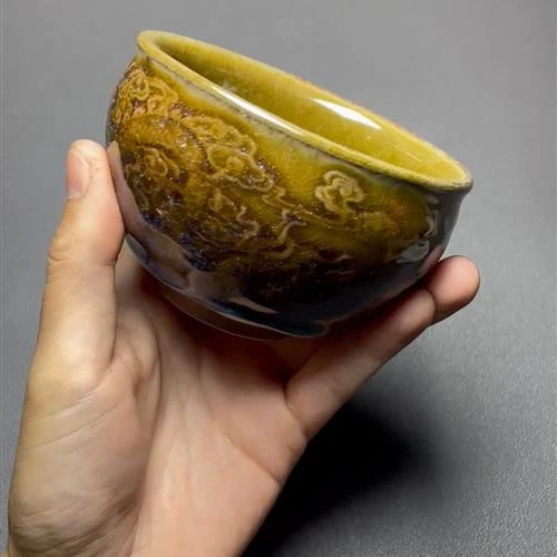 【闪购商品】茶盏-瑕疵-598.........