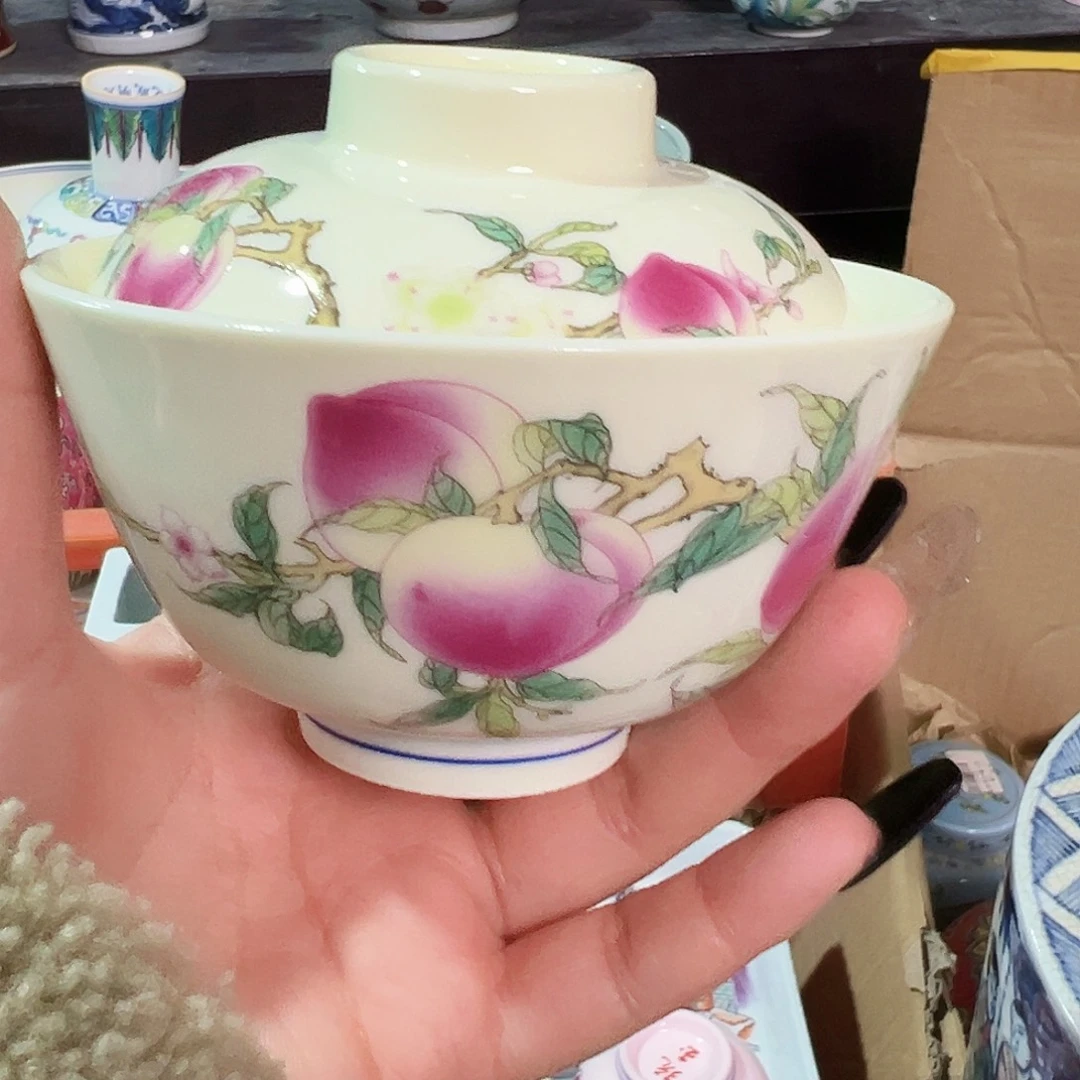 摆件陶景德镇陶瓷博物