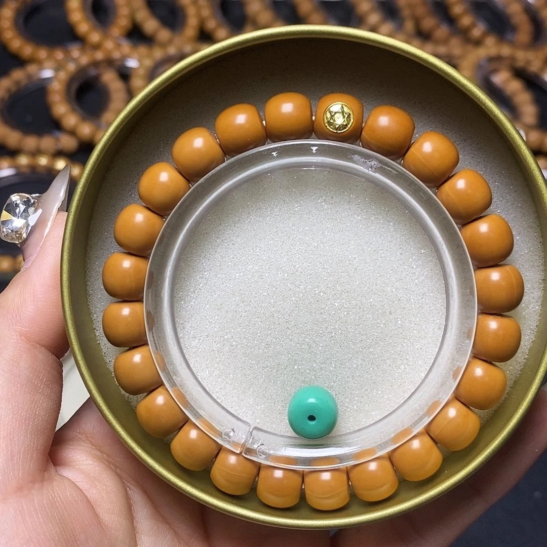 猴头核桃手串金标毕业老邢尺寸9+全品单号307号