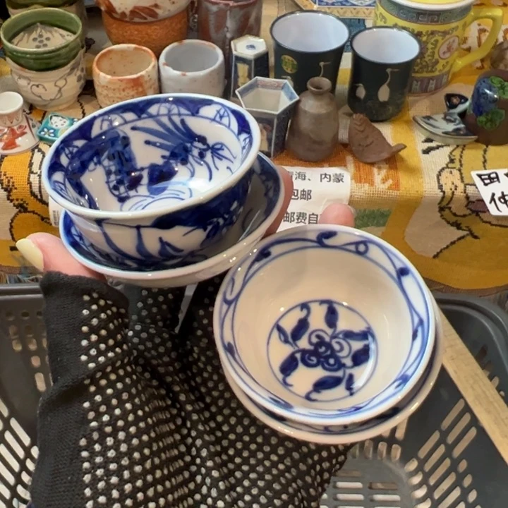 紫砂茶碗夜*我们的生活是