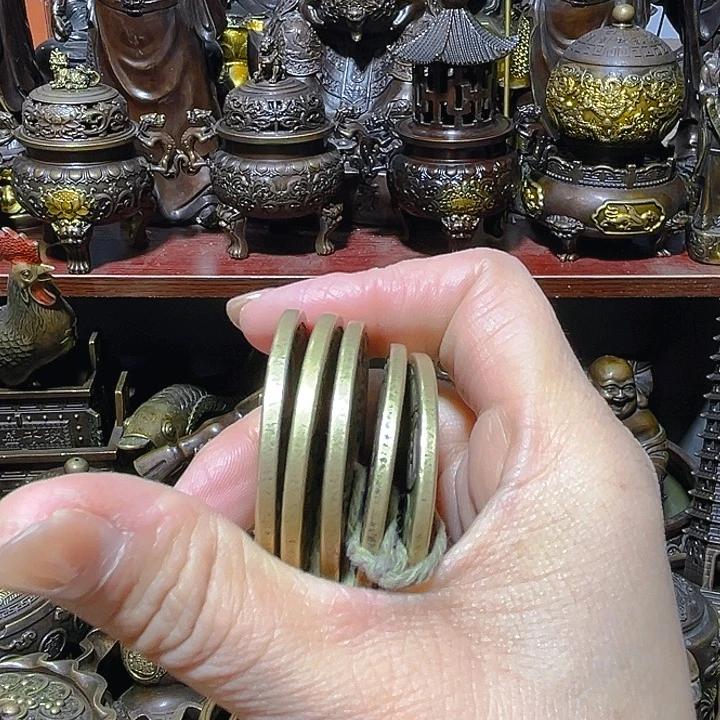 高端精美铜器摆件