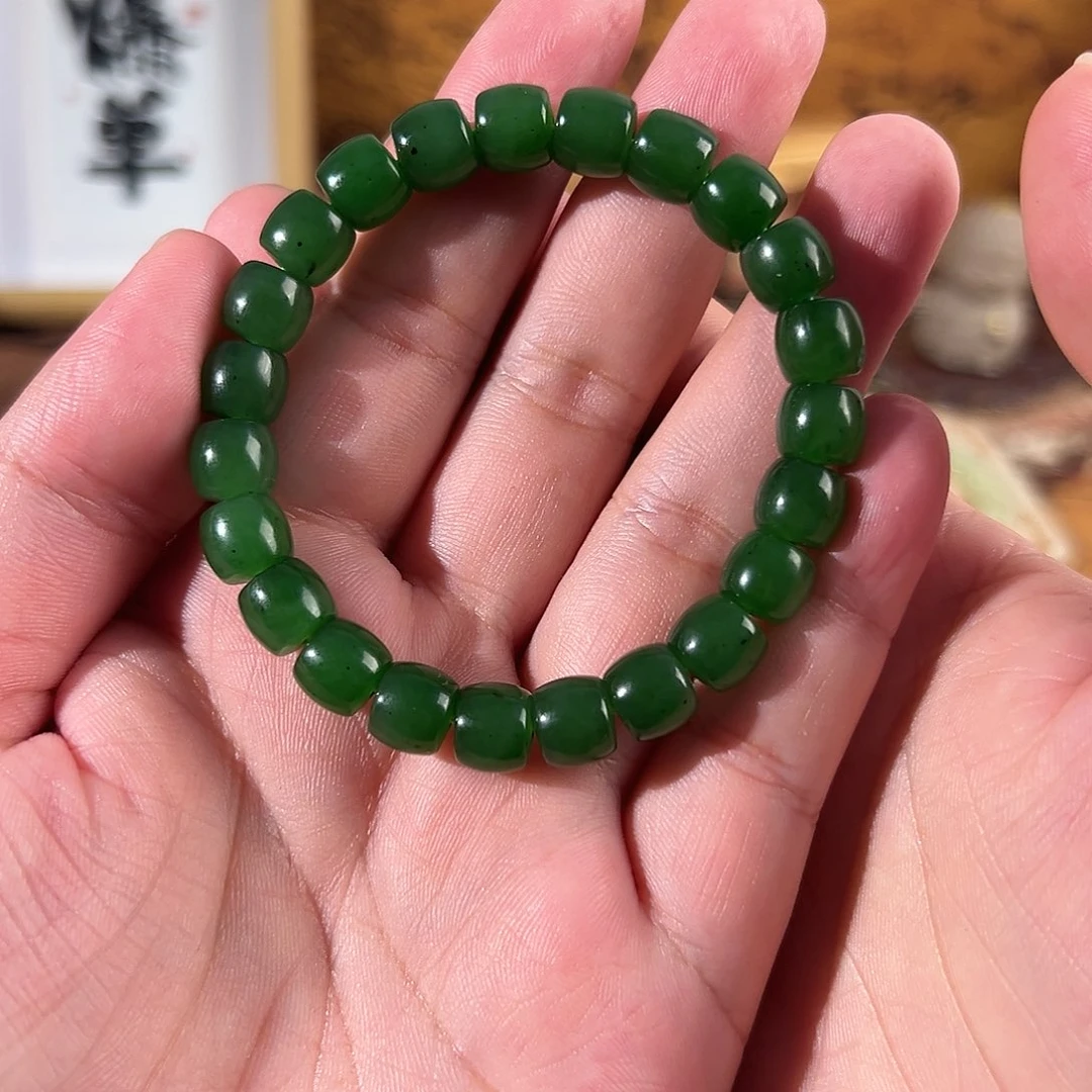 未镶嵌手链和田玉