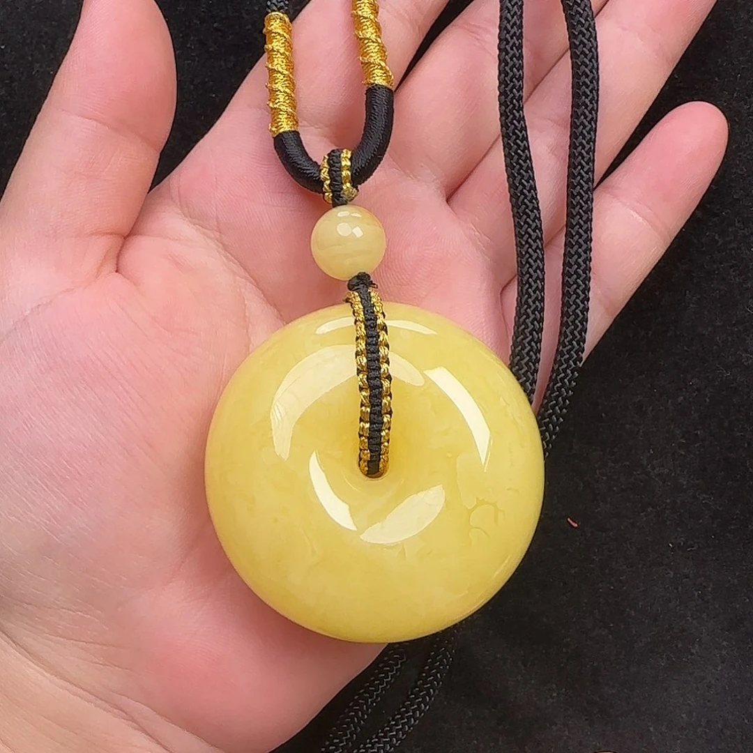 蜜蜡未镶嵌珠宝奇石