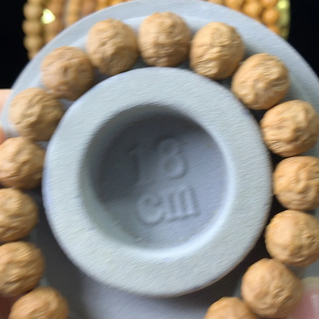 木质非金属游龙单圈