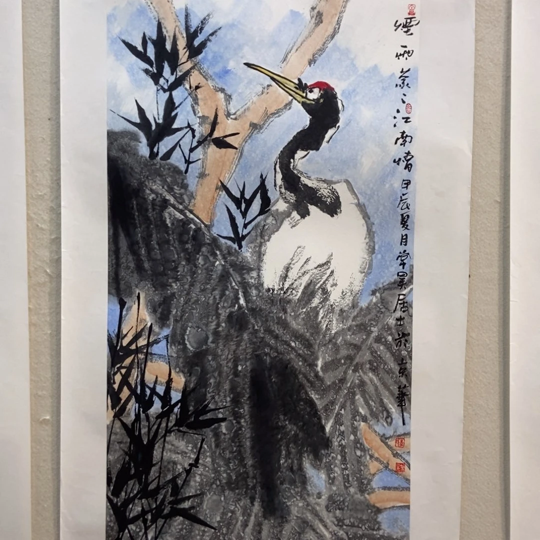 【闪购商品】国画.***滔墨鱼精品墨鱼精品