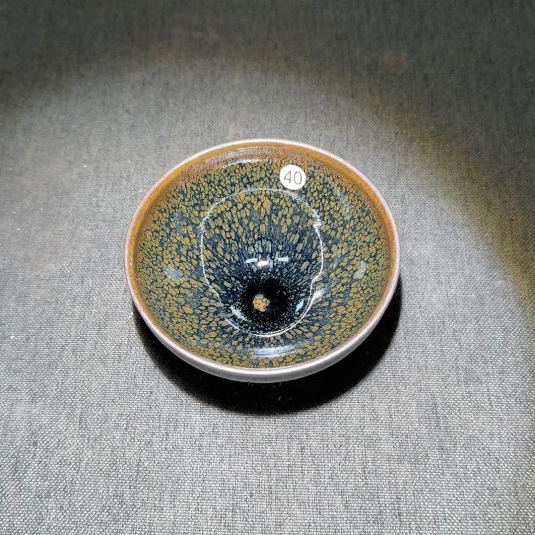 茶盏陈记柴烧建盏40