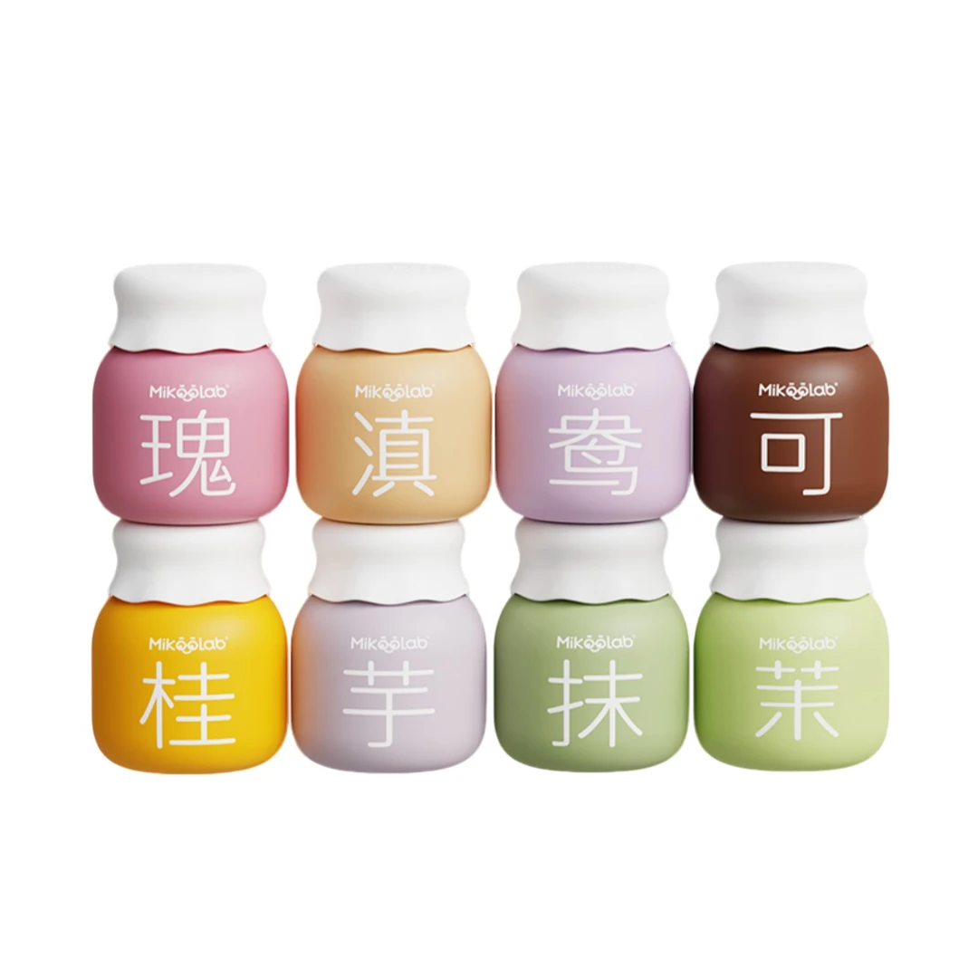 味觉烙印【MIkoolab味觉烙印 小奶罐开火车第四车】冷萃牛乳茶