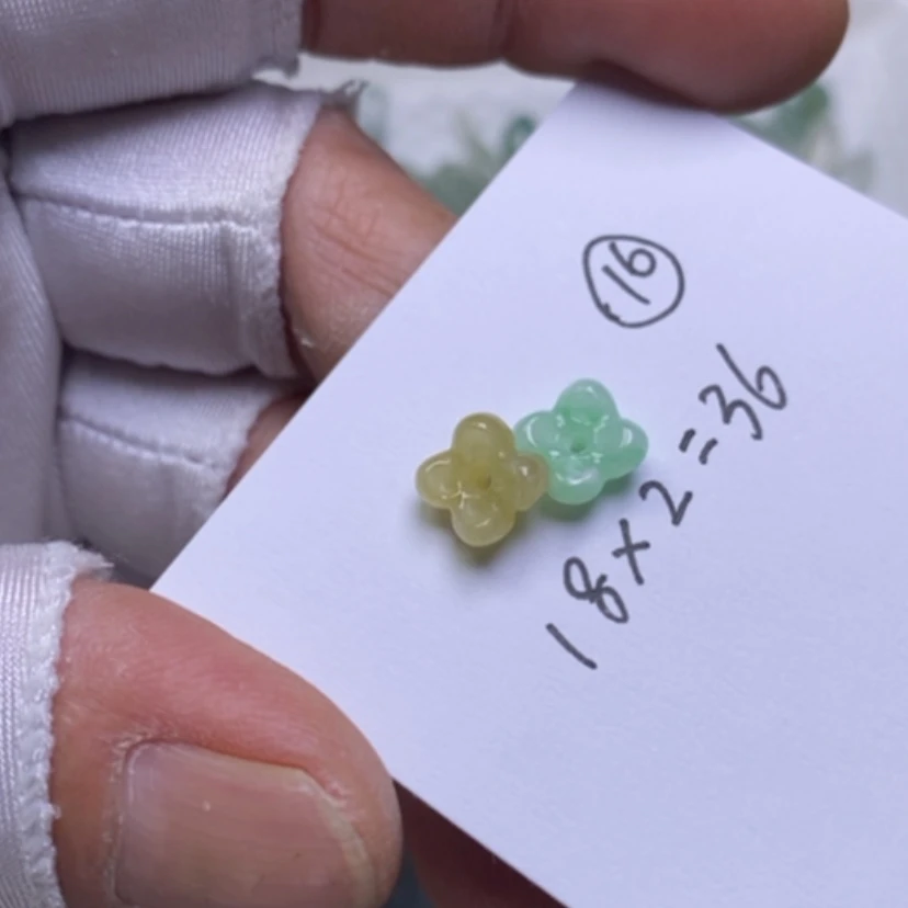 【闪购商品】翡翠未镶嵌吊坠(不含链)✨****?