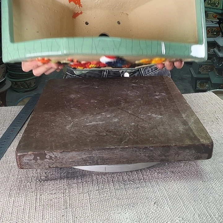 泳坤堂石湾盆陶瓷