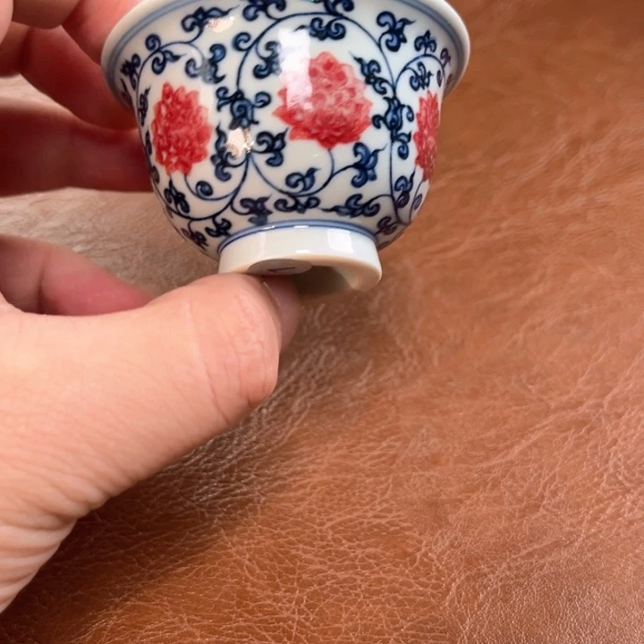 瓷片千年瓷都景德镇