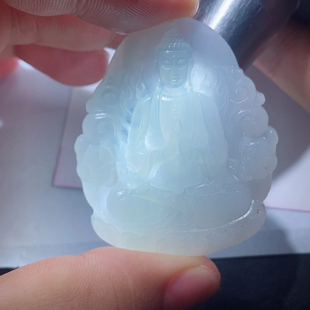 未镶嵌定制翡翠翡翠
