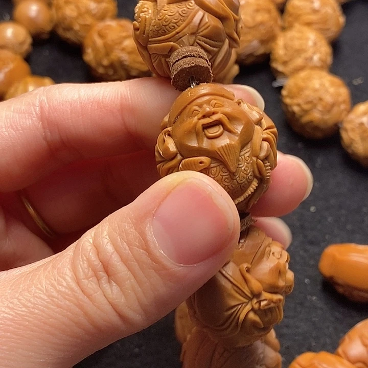 君***河手串/手链橄榄核橄榄