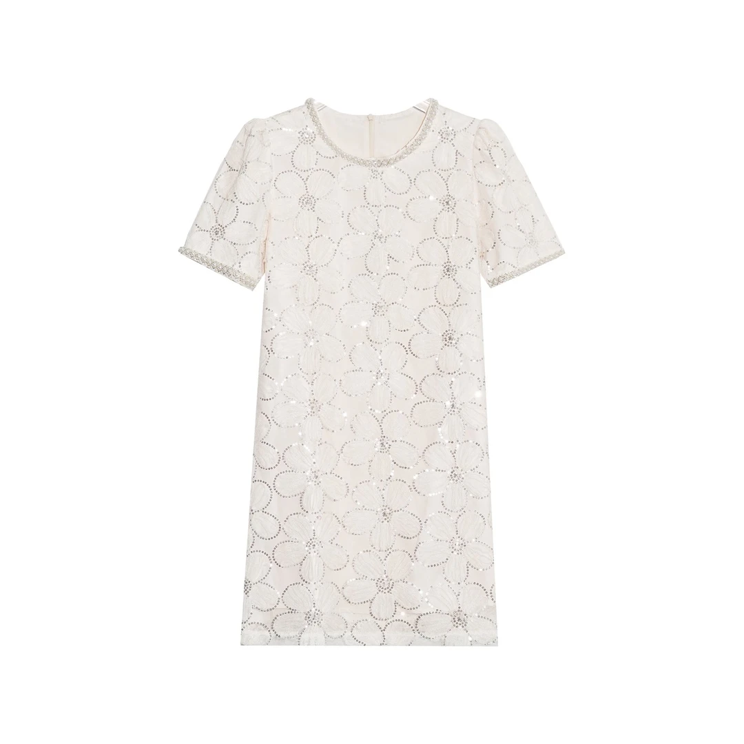 A68892新款洋气百搭裙子