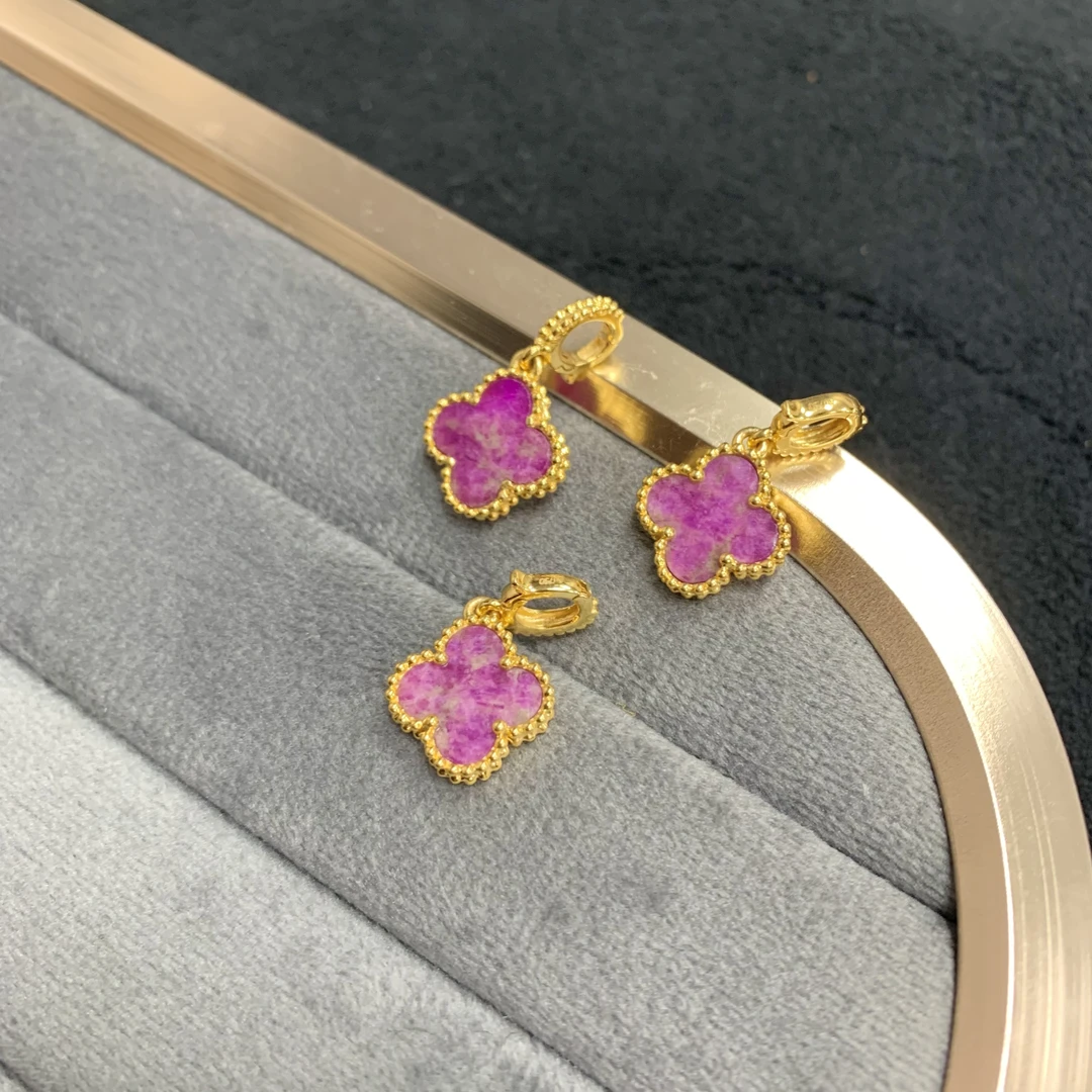 【年货节限定】18k金舒俱来吊坠多样性发一