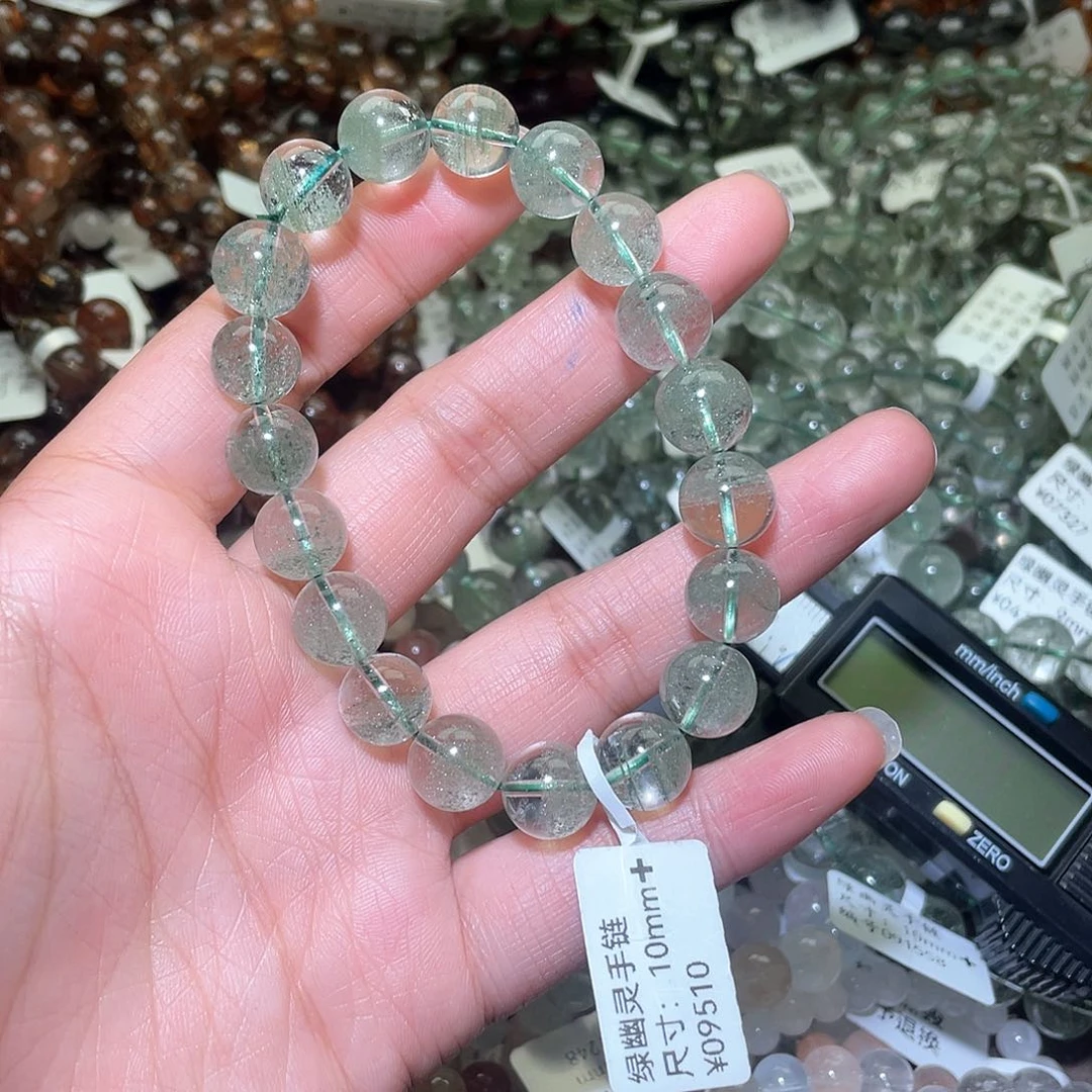 水晶手链未镶嵌?*多水晶