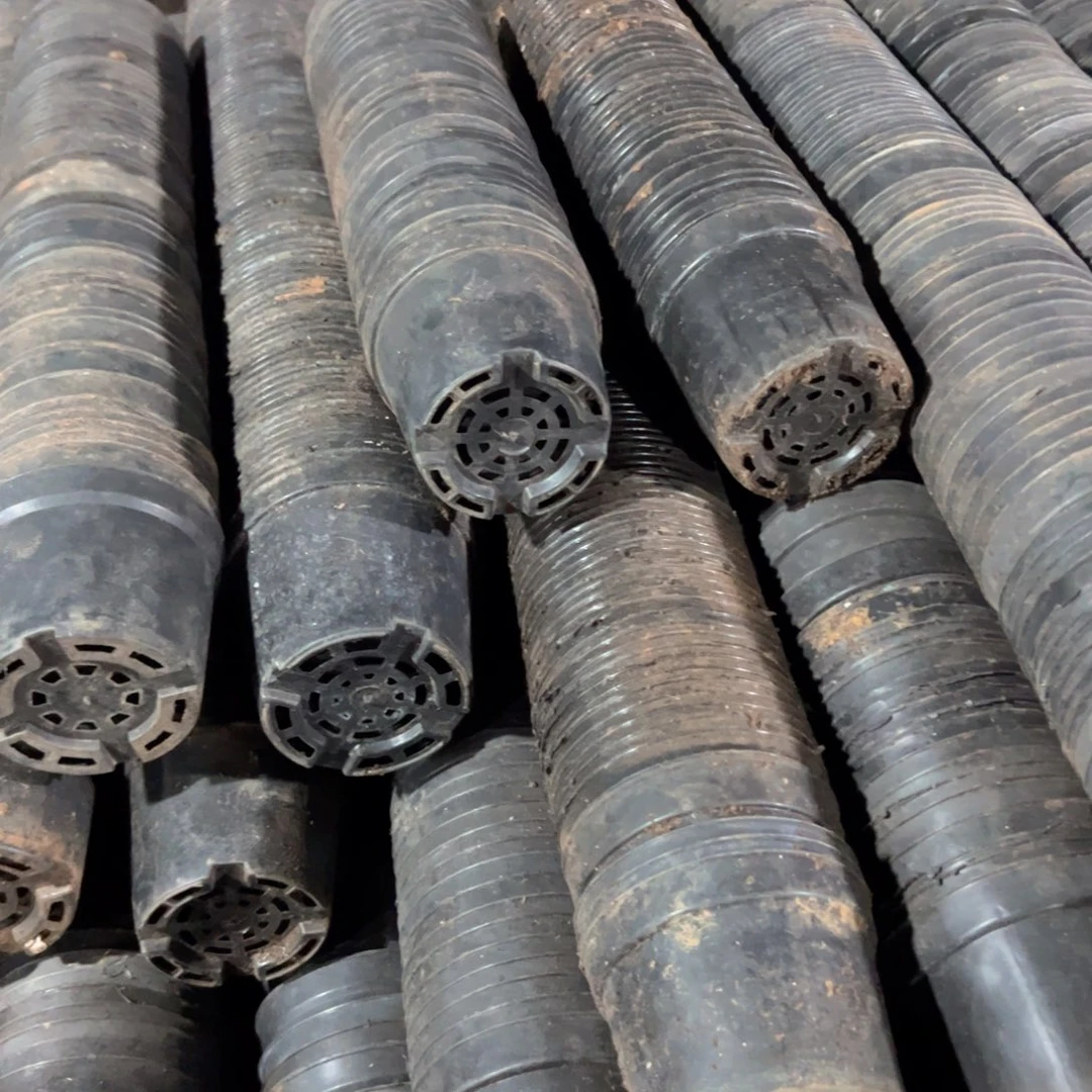 黑矮胖盆10口径8高 100个