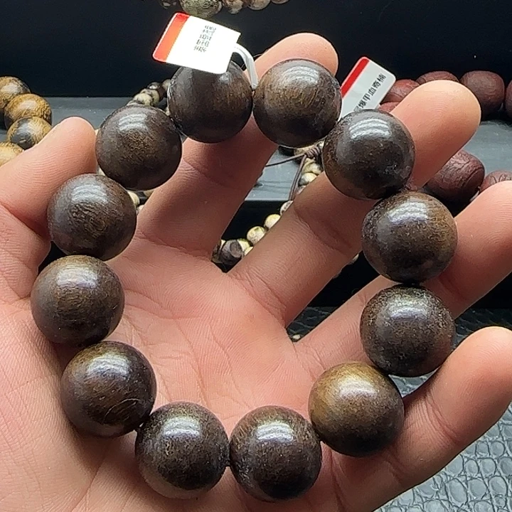 沉香沉香碎屑登留梅30