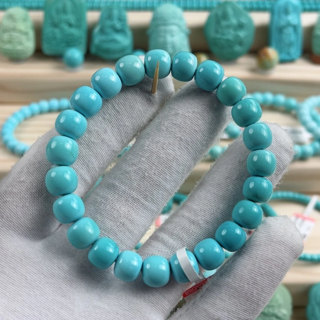 未镶嵌绿松石配饰