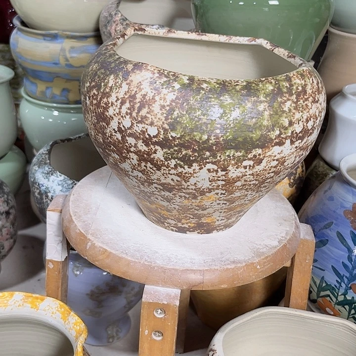 瓷片口20高21 景德镇陶瓷