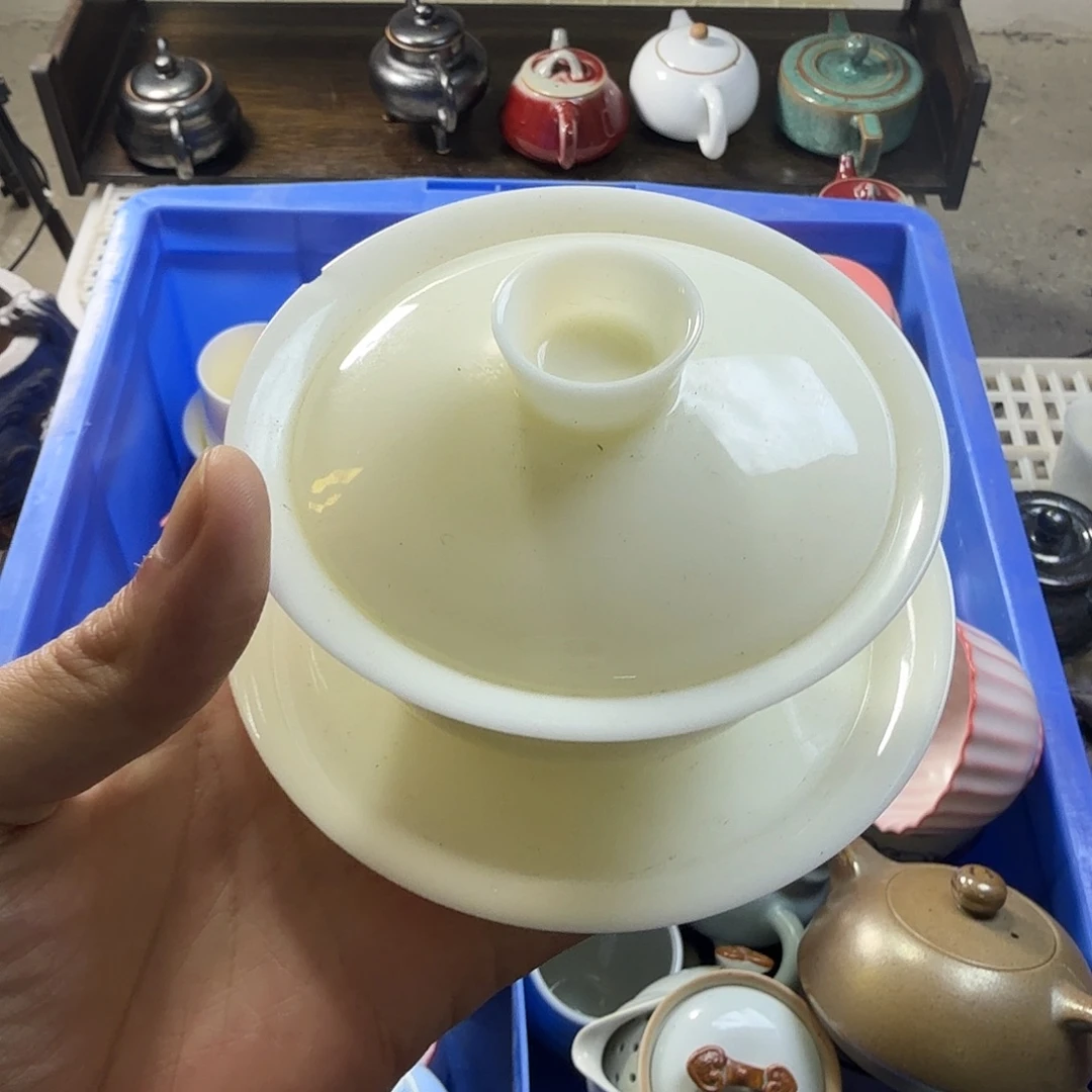 陶瓷茶具介意勿拍紫砂