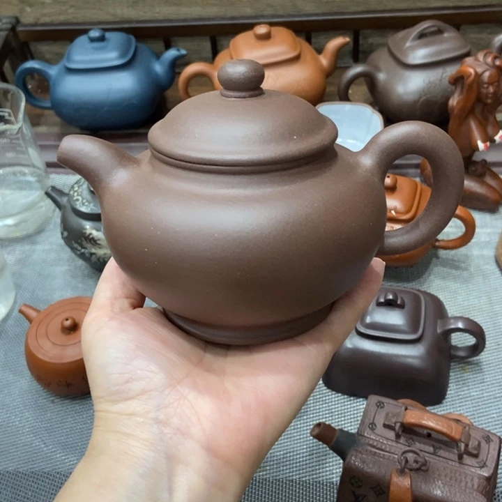 茶壶紫砂紫砂紫砂