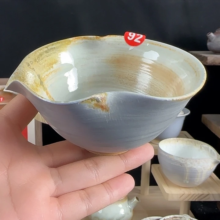 文枫堂纯手工柴烧