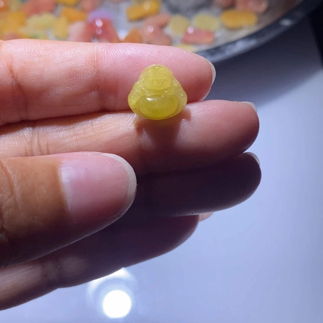 颈饰未镶嵌翡翠33