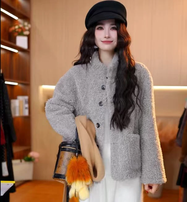 6331-20新款时尚休闲外套