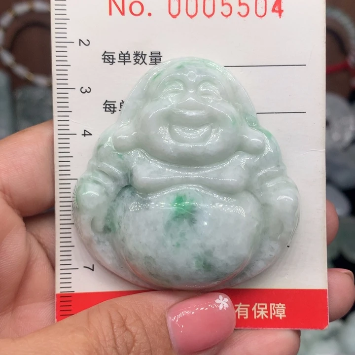 颈饰未镶嵌翡翠11
