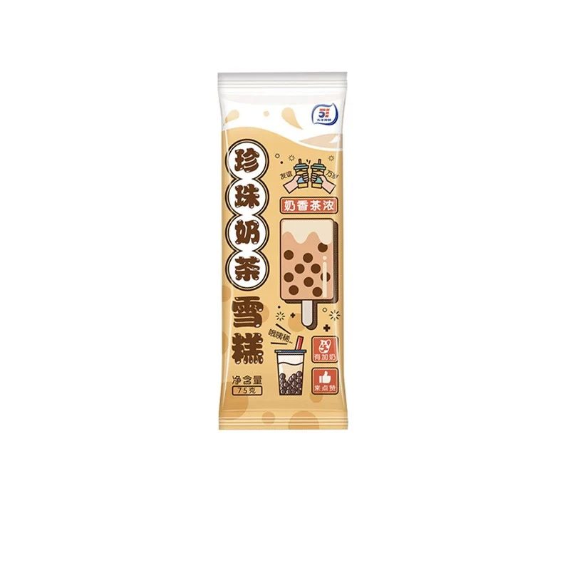 五丰珍珠奶茶70g 5支1份