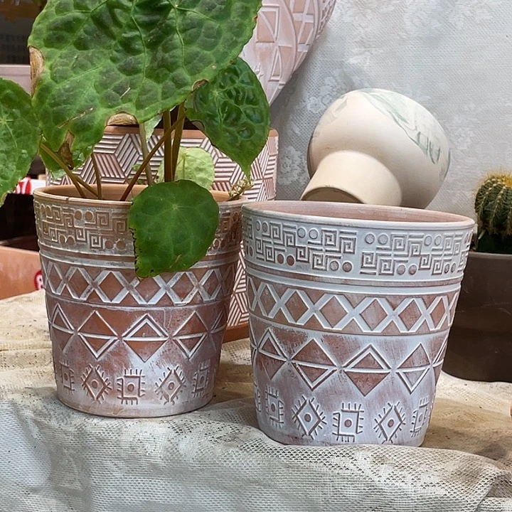 13×13花盆两个，，，，