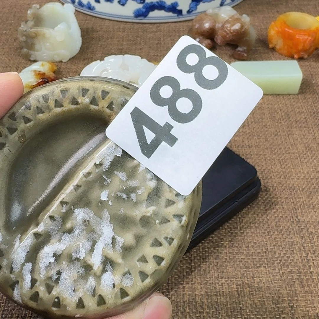 紫砂禾甜旧藏只玩真货