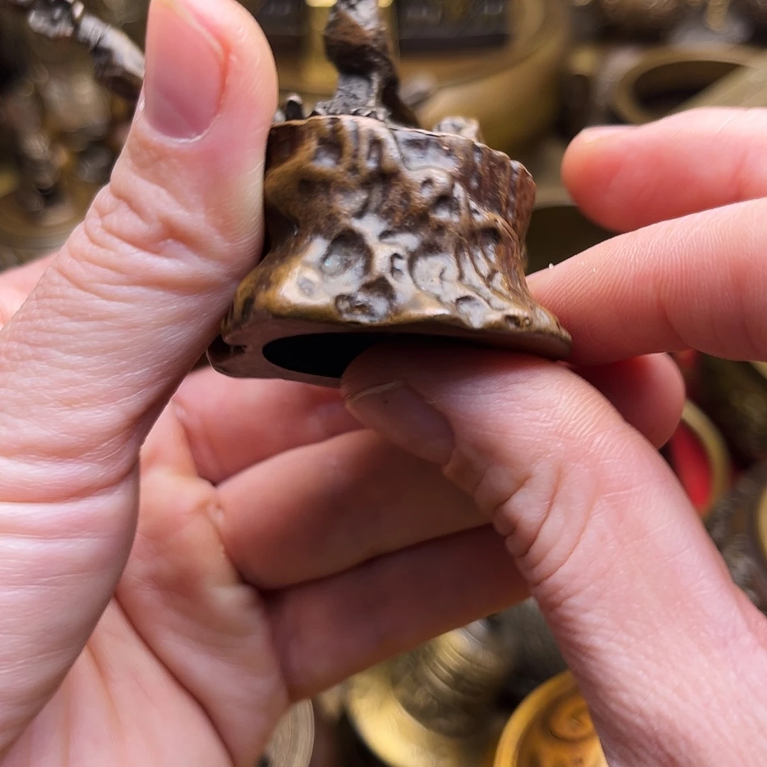 铜器摆件下单链接