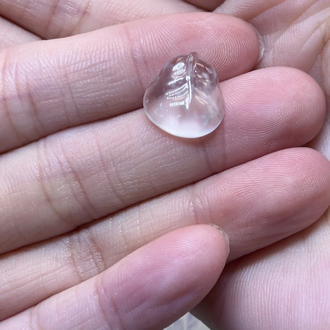 翡翠裸石缅甸翡翠
