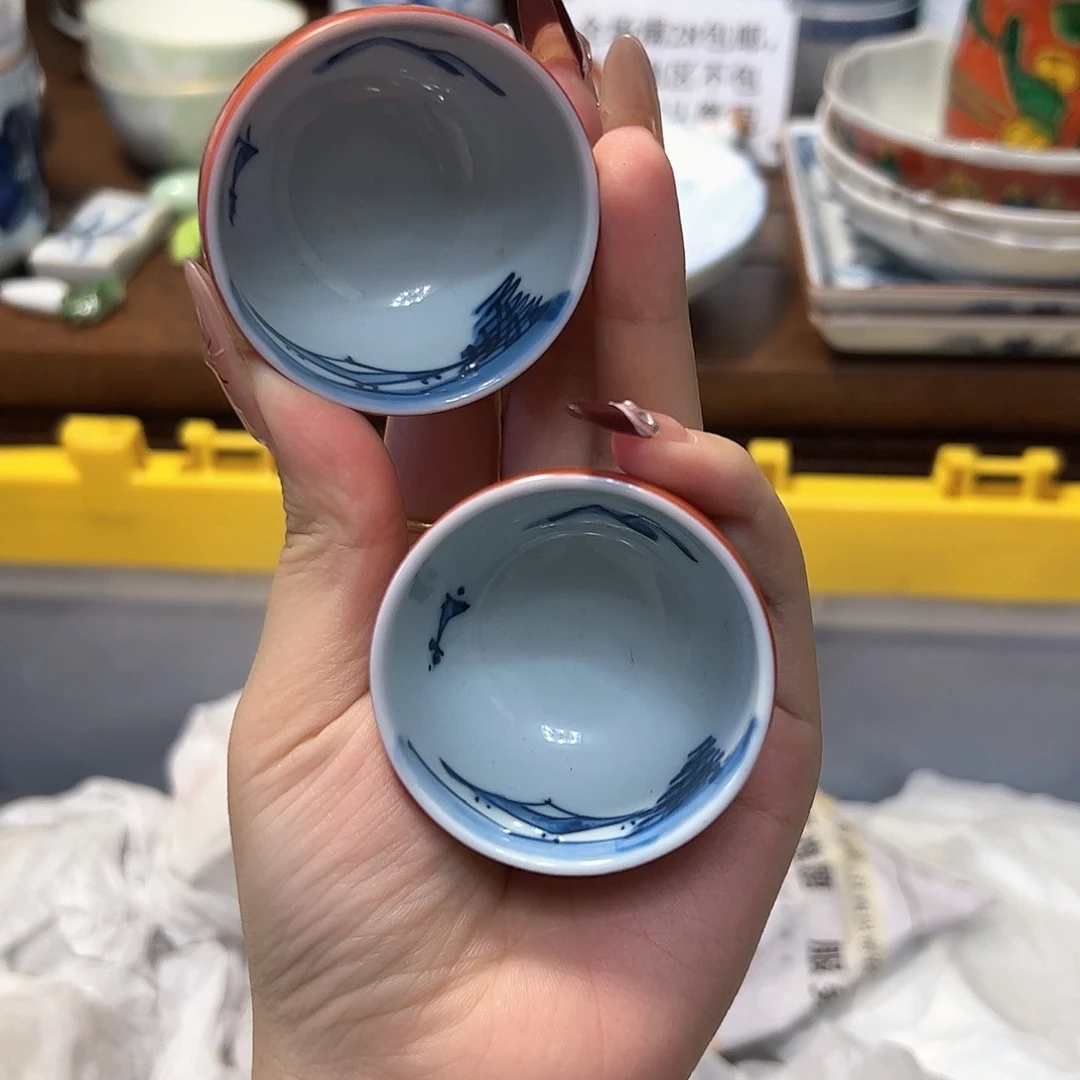 瓷片博*满28包邮 默认微瑕