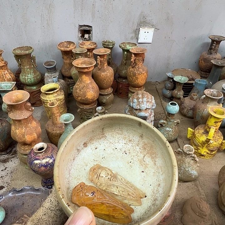 陶摆件瓷器瓷器瓷器瓷器瓷器