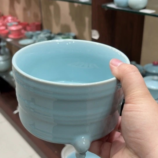 陶瓷茶具汝瓷茶具