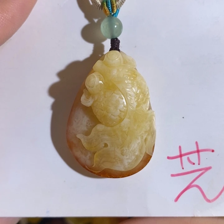 定制琥珀未镶嵌琥珀蜜蜡