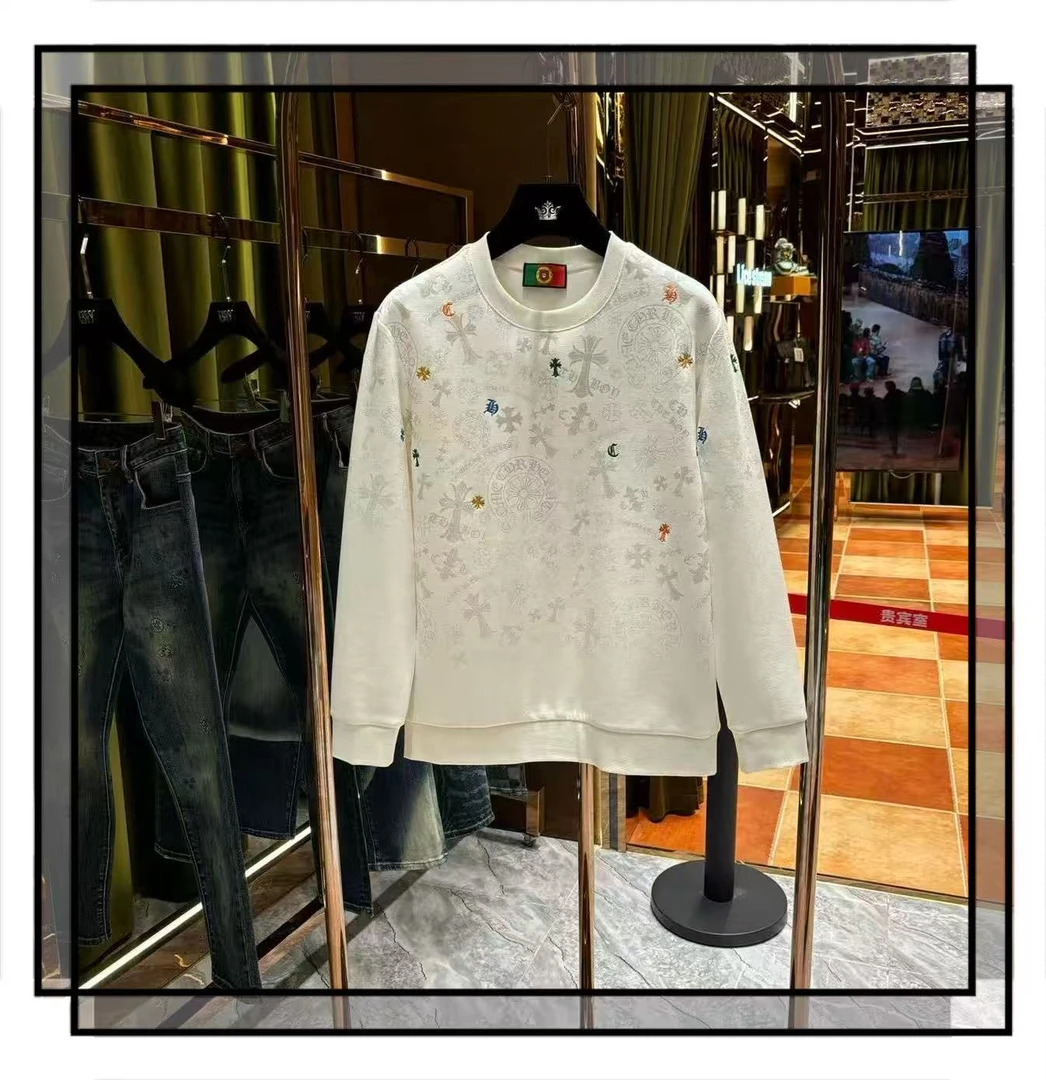 TD【BOBO专属】秋冬新品高级感设计 时尚百搭休闲卫衣-25820