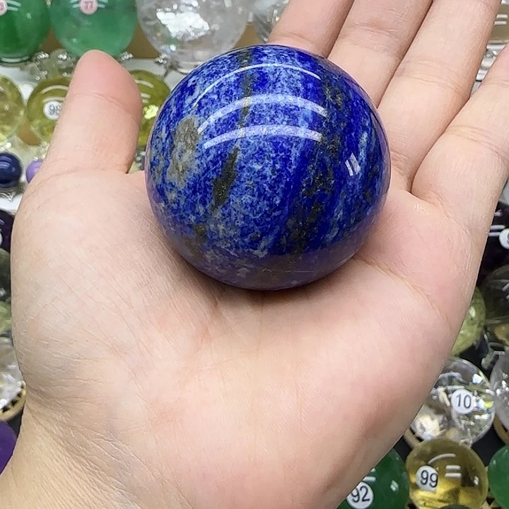 水晶未镶嵌珠宝半成品