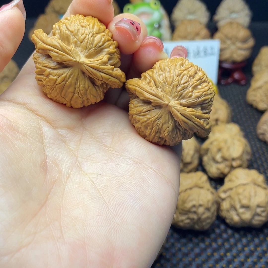 手串/手链核桃狮子40全