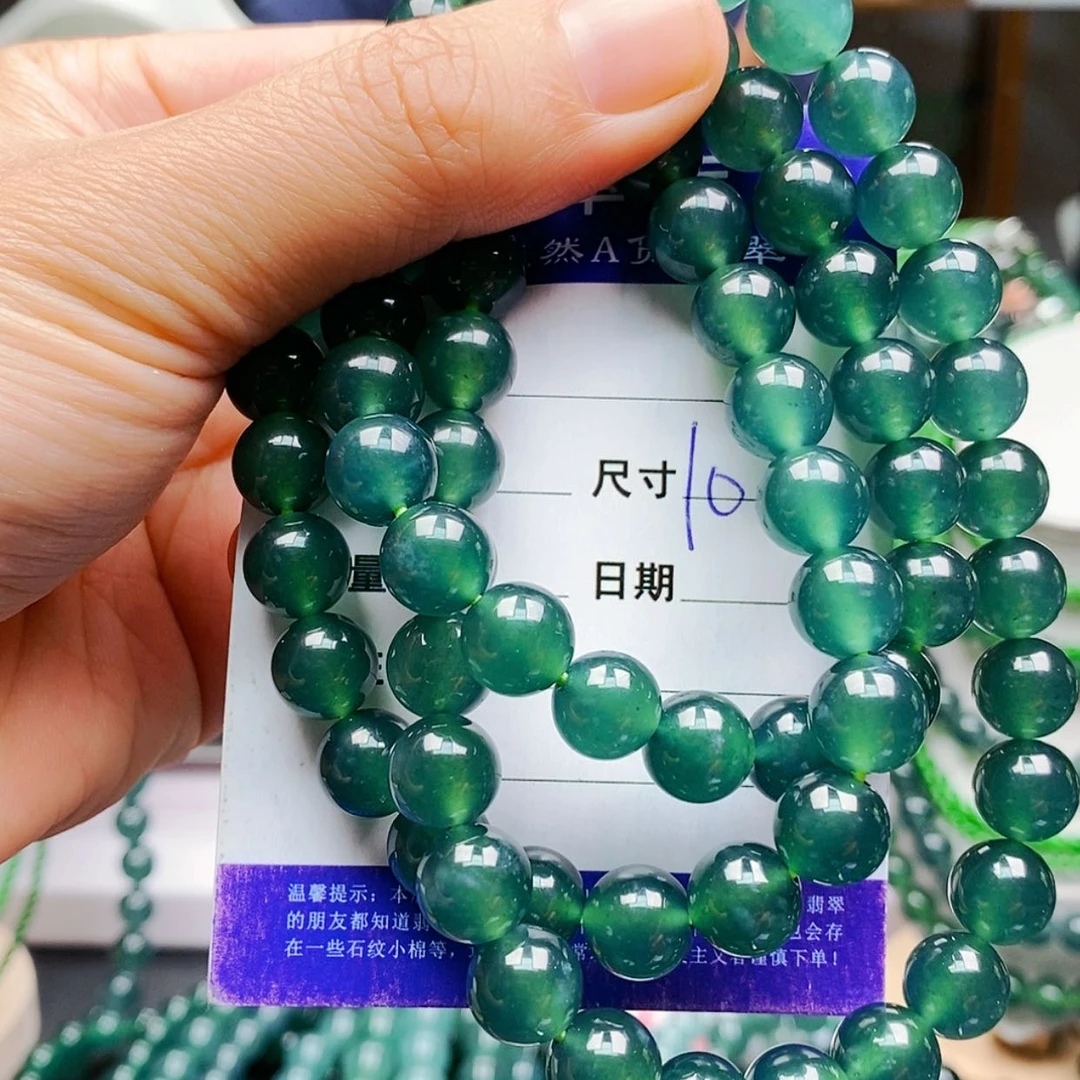 【闪购商品】未镶嵌手链翡翠翡翠