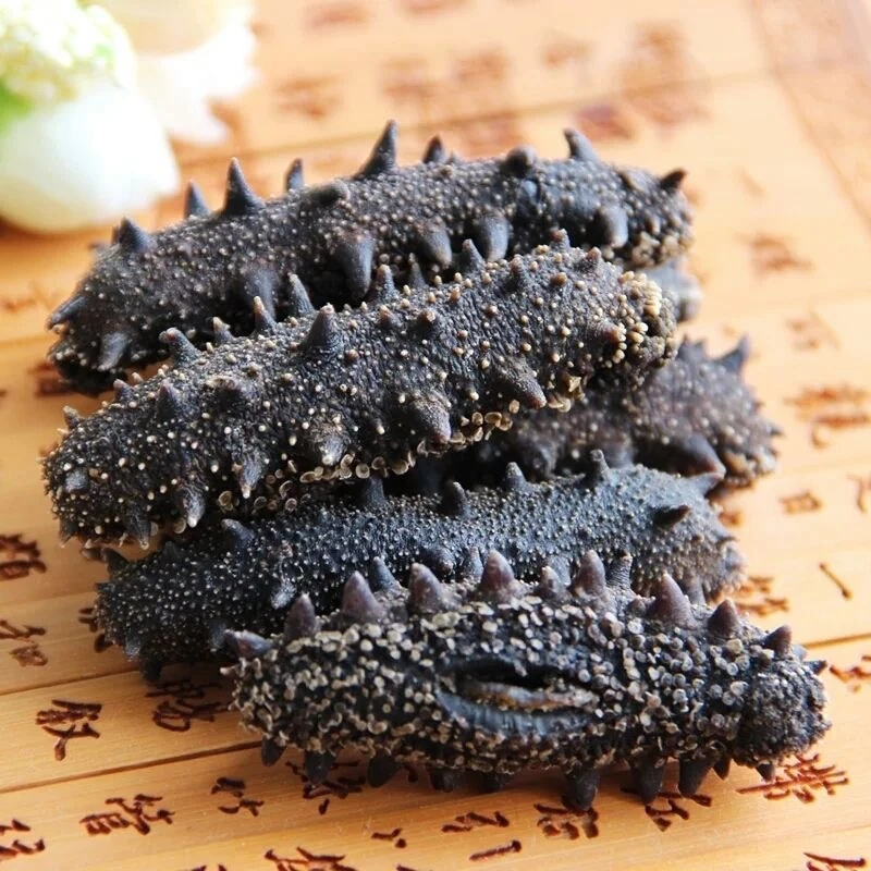 小长山岛纯淡干海参半斤/250g