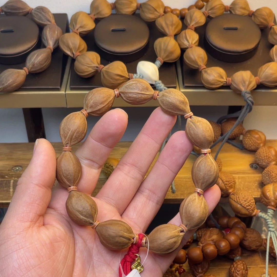 橄榄核手串/手链1825梅林铁核