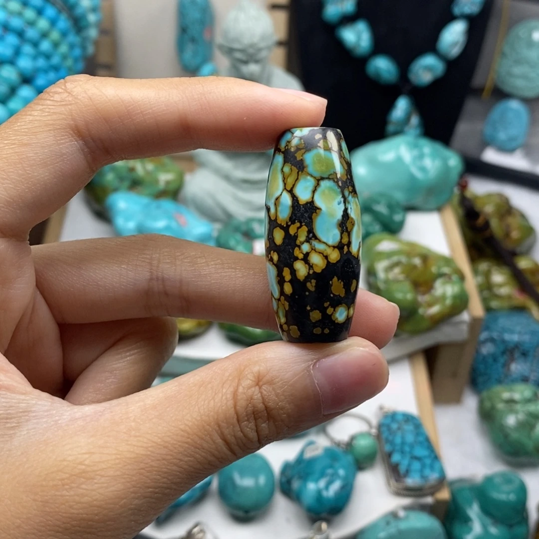 大***林高瓷精品三彩天天x