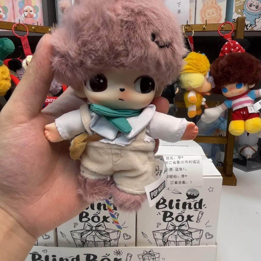 手工制作DIY包挂哈哈