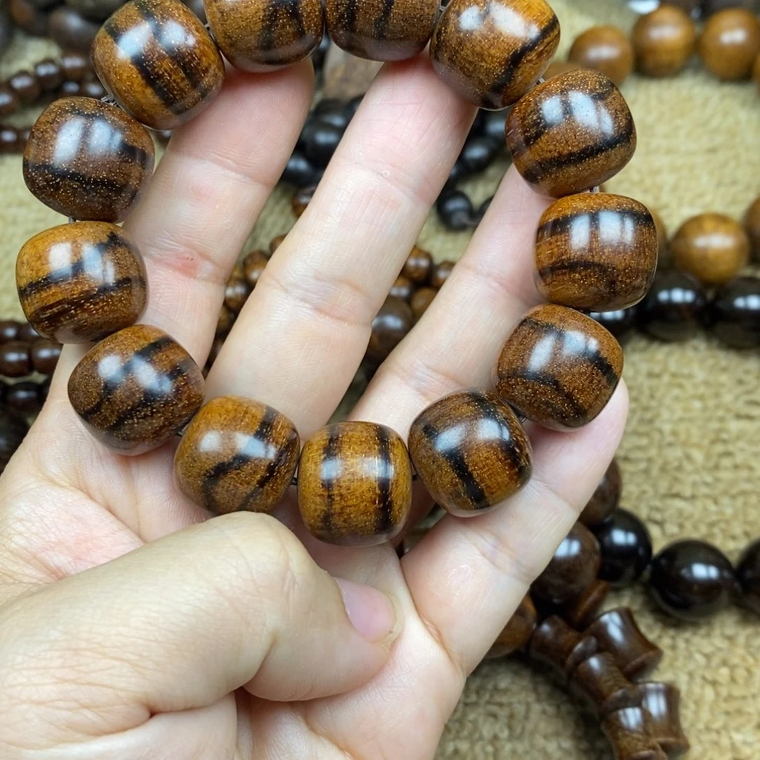 贡木手串/手链1718巴布亚新几内亚贡