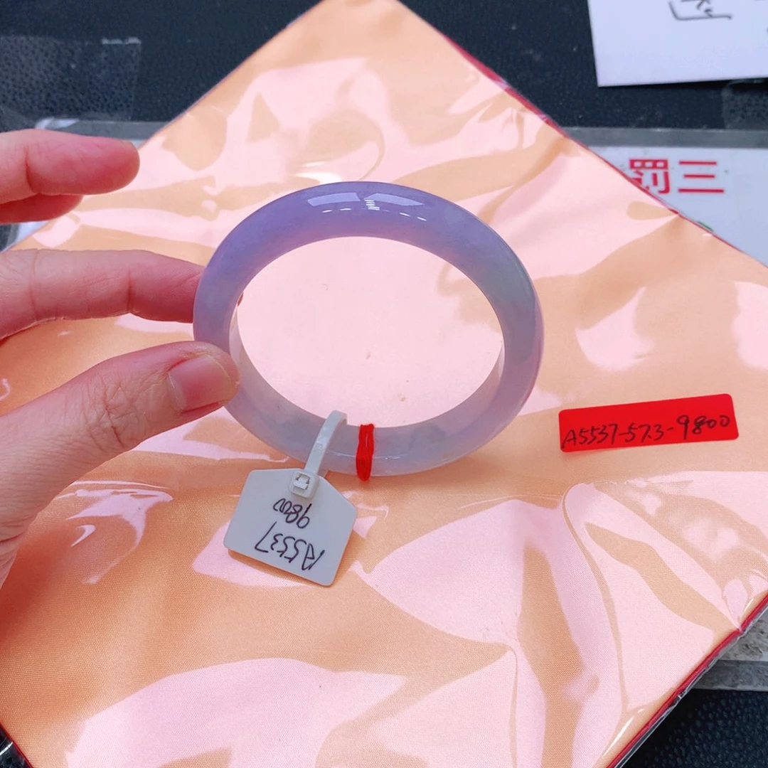 未镶嵌手镯翡翠缅甸翡翠手镯